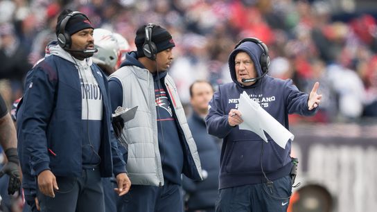 Completed Q&A: Bedard on Patriots-Bills aftermatch, final stretch run 12.31.21 taken at BSJ Headquarters (Bedard Columns)